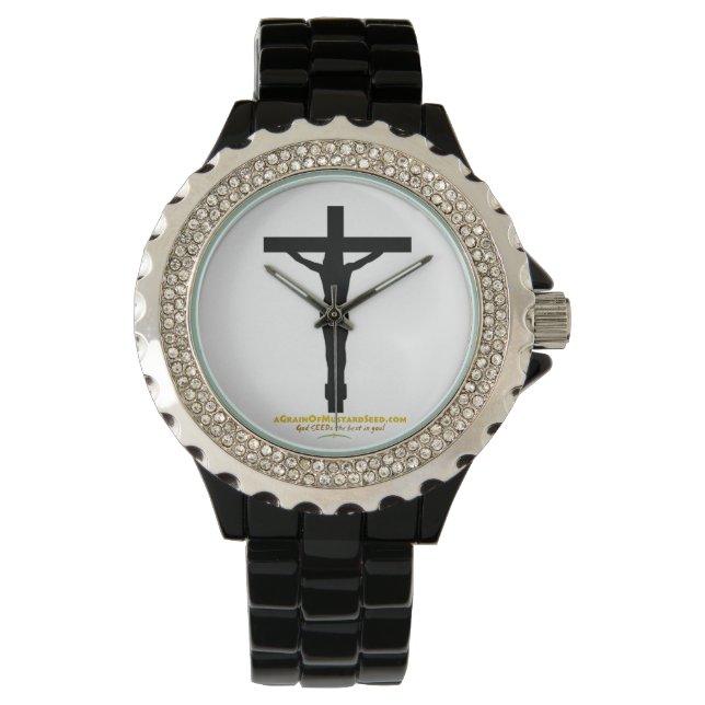 Christelijk Horloge (Voorkant)