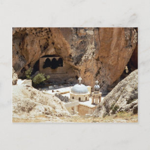 Christelijk hormoon, Ma'lula, Syrië Briefkaart