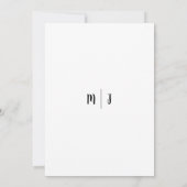 Christelijk huwelijksbijbellied van Salomo Kaart (Achterkant)