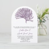 Christelijk huwelijkskoraal Mijn sol vond de ene Kaart (Staand voorkant)