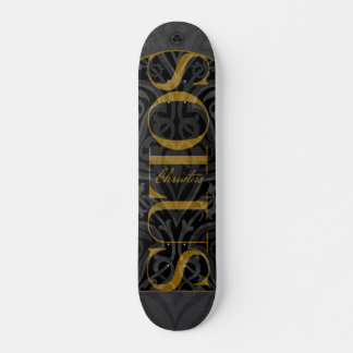 CHRISTELIJK IN CHRIST ALLEEN SOLUS CHRISTUS PERSOONLIJK SKATEBOARD