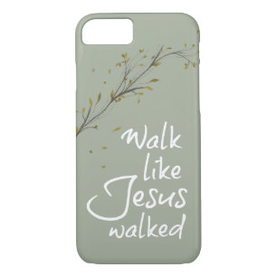 Christelijk Inspirerend Jezus Citaat Case-Mate iPhone Case