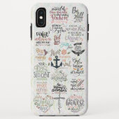 Christelijk Inspirerend multiversum Case-Mate iPhone Case (Achterkant)