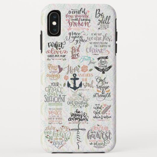 Christelijk Inspirerend multiversum Case-Mate iPhone Case (Achterkant)