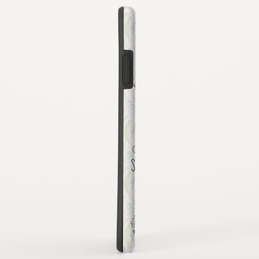 Christelijk Inspirerend multiversum Case-Mate iPhone Case (Achterkant/rechts)