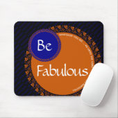 CHRISTELIJK Inspirerend OP DE LOREN KUNNEN BLIJVEN Muismat (Met muis)