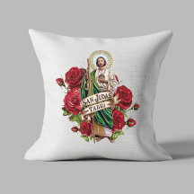 Christelijk inspirerend San Judas Tadeo