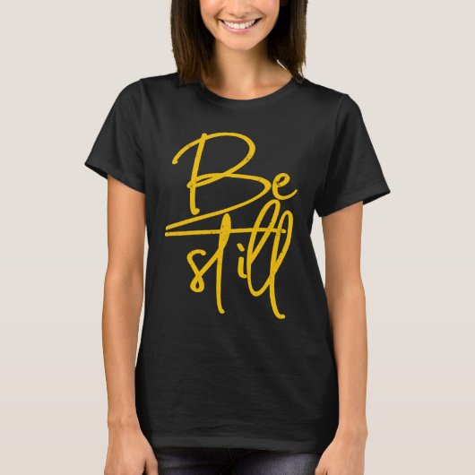 Christelijk Inspirerend T-shirt (Voorkant)