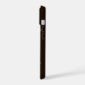 Christelijk iPhone 15 Case (Linkerkant)