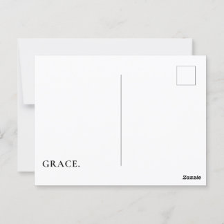 Christelijk Jezus Bijbelvers Briefkaart