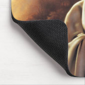 Christelijk, Jezus Christus onze Redder, Religieus Muismat (Hoek)