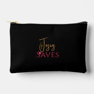 Christelijk Jezus Redt Kruis Hart Etui