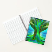Christelijk journaal spiraal notebook notitieboek (Binnen)
