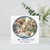 Christelijk Kaart (Staand voorkant)