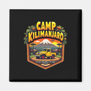 Christelijk Kamp Kamp Kilimanjaro Een Epische Expe Magneet
