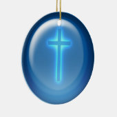 Christelijk Keramisch Ornament (Rechts)