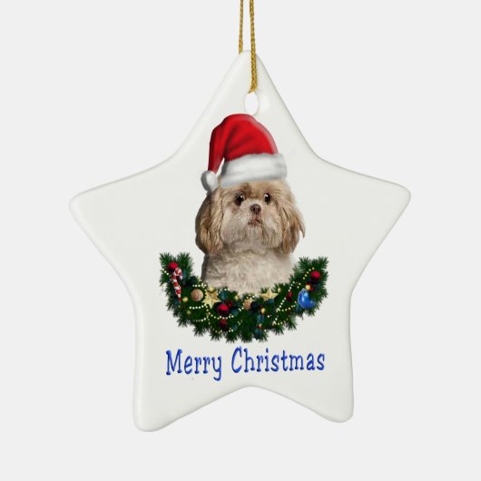 Christelijk Keramisch Ornament (Rechts)