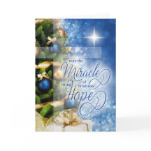 Christelijk kerstwonder brengt hoop