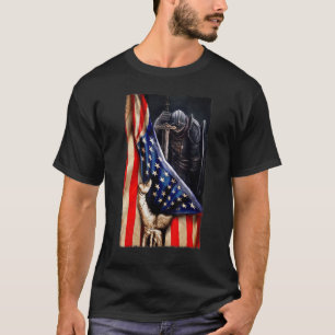 Christelijk kind van God, aanhanger van Christus-A T-shirt