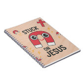 Christelijk kinderfeestje notitieboek (Rechterzijde)