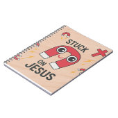 Christelijk kinderfeestje notitieboek (Linkerzijde)