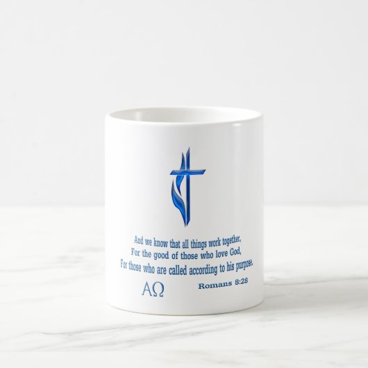 Christelijk Koffiemok (Center)