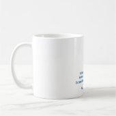 Christelijk Koffiemok (Links)