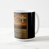 Christelijk Koffiemok (Voorkant rechts)