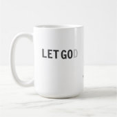 Christelijk Koffiemok (Links)