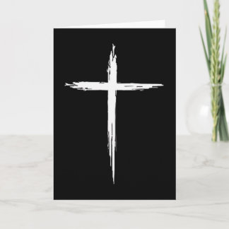 Christelijk Kruis Christenen Mannen Vrouwen Jezus  Kaart