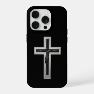 Christelijk kruis iPhone 15 pro case