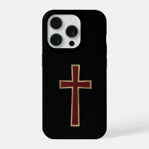 Christelijk kruis iPhone 15 pro case
