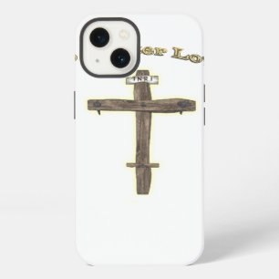 Christelijk kruis iPhone 13 hoesje