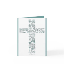 Christelijk Kruis Johannes 14 Sympathie Dank U 1