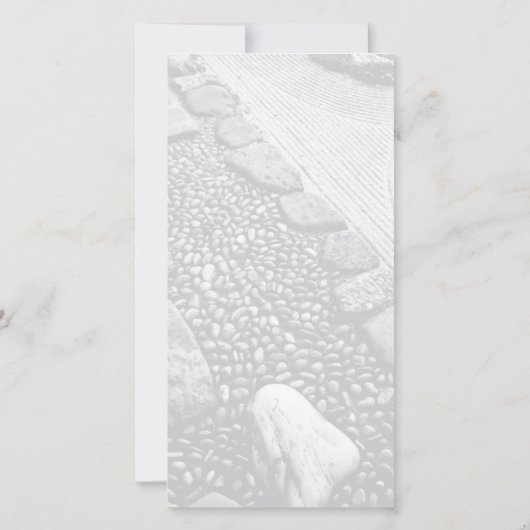 Christelijk Kruis Johannes 14 Sympathie Dank U 3 Bedankkaart (Achterkant)