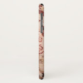 Christelijk Kruis Kunstwerk Case-Mate iPhone Case (Achterkant/links)