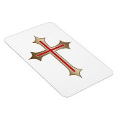 Christelijk kruis magneet (Rechterzijde)