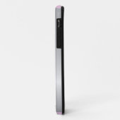 Christelijk kruis met "diamant" stenen Case-Mate iPhone case (Achterkant/links)