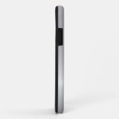 Christelijk kruis met "diamant" stenen Case-Mate iPhone case (Achterkant/rechts)