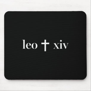 Christelijk Kruis Minimal Religious Faith Pope Leo Muismat