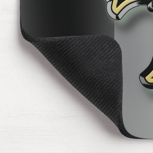 Christelijk Kruis Muismat (Hoek)