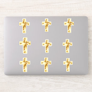 Christelijk Kruis Sticker
