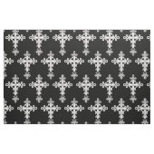 Christelijk kruis stof (Fat Quarter)