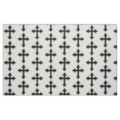 Christelijk kruis stof (Fat Quarter)