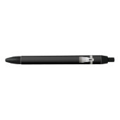 Christelijk kruis zwarte inkt pen (Voorkant)