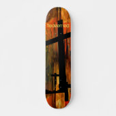 Christelijk KruisAbstract Skateboard (Voorkant)
