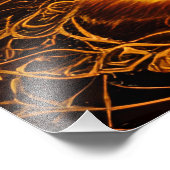 Christelijk Kruisgeloof Goddelijke Geschenken Kers Foto Afdruk (Hoek)