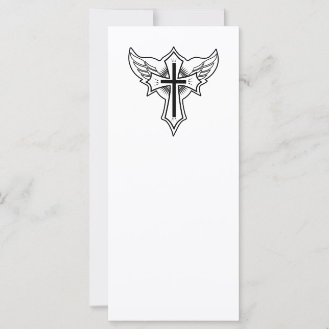 Christelijk kruisje (Voorkant)