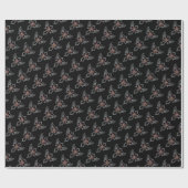 Christelijk kruisje cadeaupapier (Vlak)