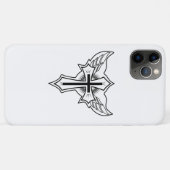 Christelijk kruisje Case-Mate iPhone case (Achterkant (horizontaal))